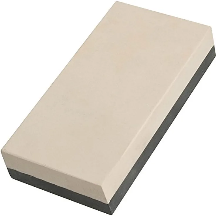 Kirschen 3705006 Natur-Vulkan-Abziehstein 115x60 mm Größe 6 Beitel