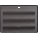 TAINO Grillplatte Zubehör Wendeplatte Gusseisen Pizzaplatte Gasgrill PRO 5kg