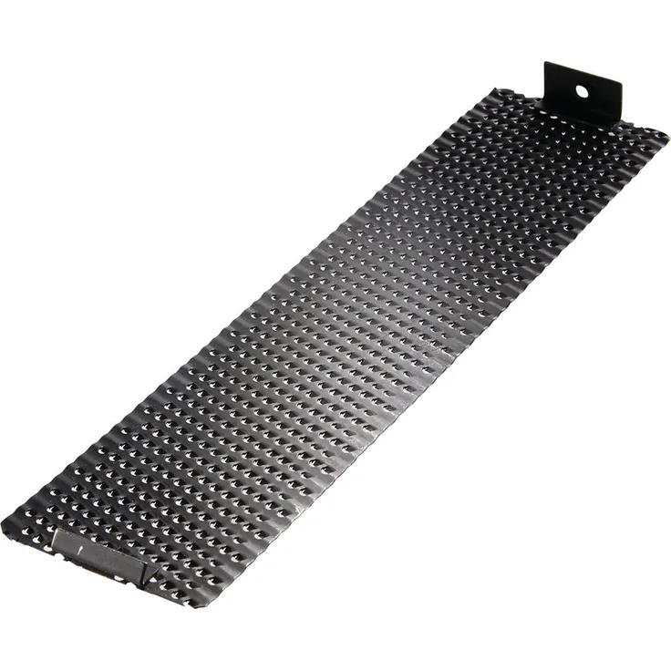 Wolfcraft 4041000 Raspelplatte, schwarz