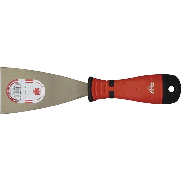 Malerspachtel B.40mm kon.geschliffen STA STUBAI