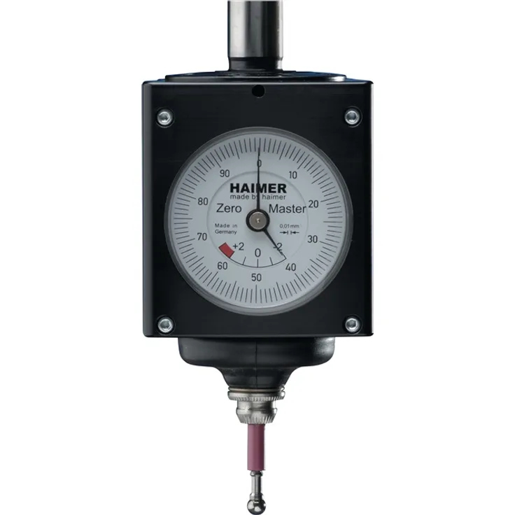 3D-Taster Zero Master Einspannschaft-D.10mm analog IP67 HAIMER