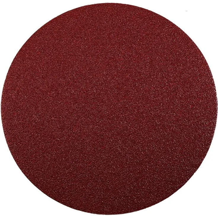 KWB Quick-Stick Schleifscheiben, Holz und Metall, selbsthaftend, Durchmesser 125 mm, 488-300