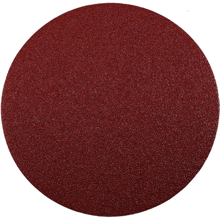 KWB Quick-Stick Schleifscheiben, Holz und Metall, selbsthaftend, Durchmesser 125 mm, 488-300