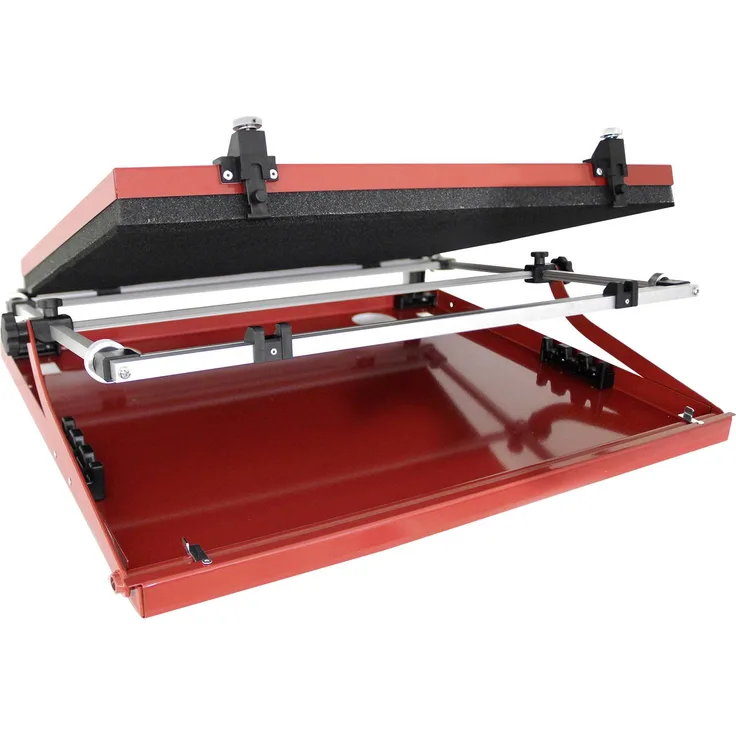 Ideal Tek Platinenhalter 2teilig PCSA-4N