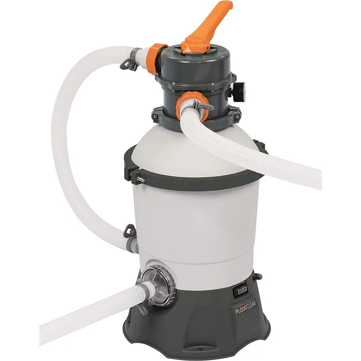 Bestway Flowclear Sand Filter Sandfilteranlage Filteranlage (58515)