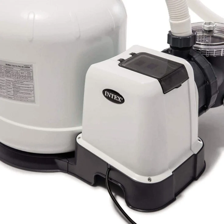 Intex Sandfilteranlage IV ab 50m³ 26652 GS – Bild 2