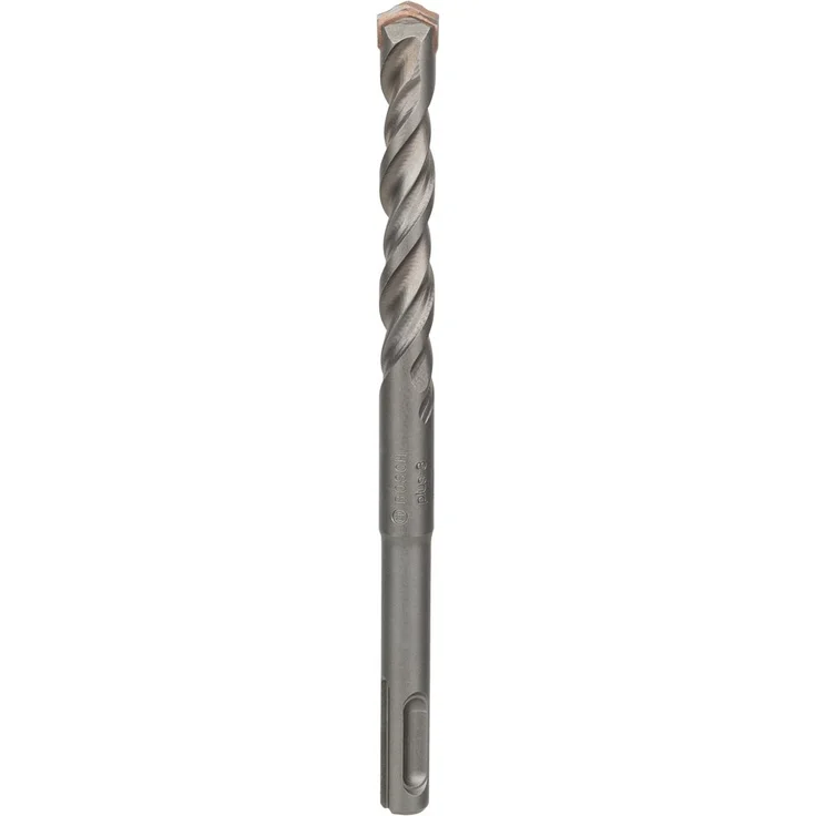 Bosch Professional Hammerbohrer SDS plus-3 (für Beton, 12 x 100 x 160 mm, Zubehör Bohrhammer) – Bild 1