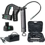 Akku-Fettpresse AFP 500 PAT LI-ON Akkus max 1600 bar 500g Fettkartuschen