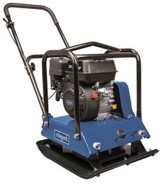 Scheppach Benzin Rüttelplatte HP1800S