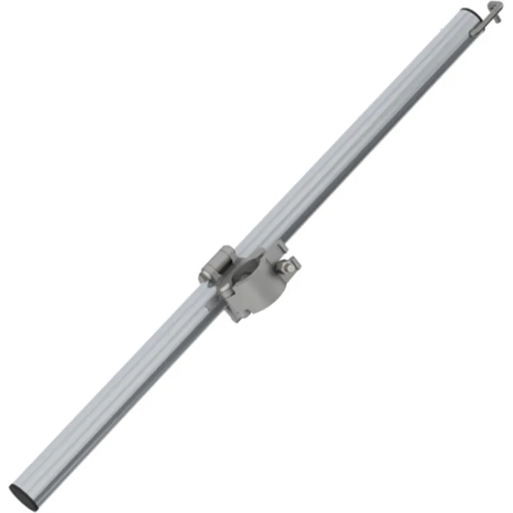 Günzburger Handlauf 1,80m Gerüstlänge