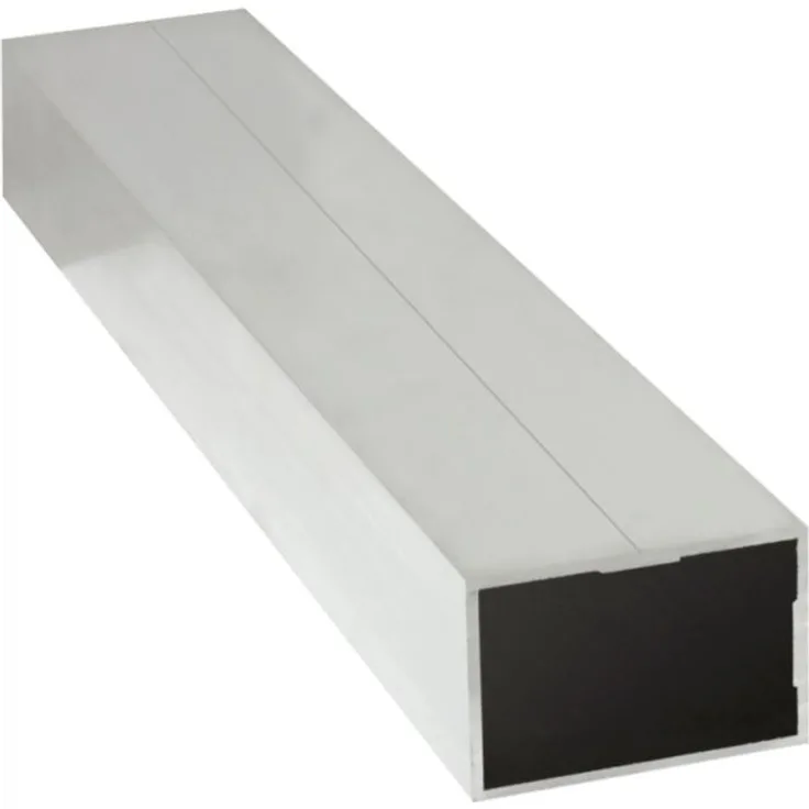 beko TERRASYS Alu-Unterkonstruktion System 40-60 pressblank, 40x60mm - 200 cm, 8 Stueck