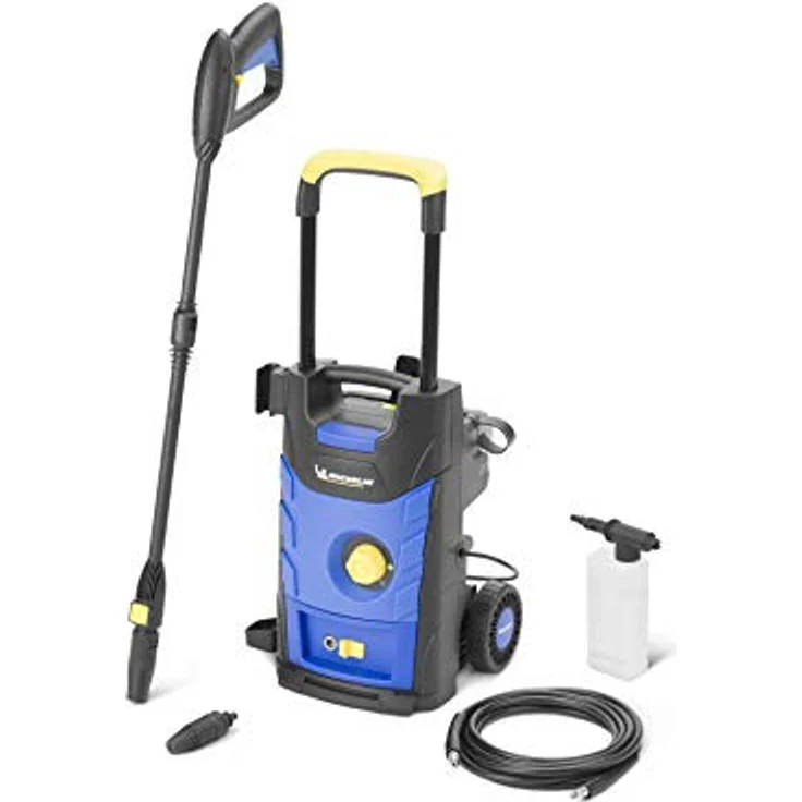 Michelin MPX16E Hochdruckreiniger 1600 W 420 l h 125 bar – Bild 1