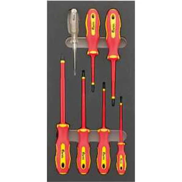 Fortis Werkzeugmodul 1-3 Schraubendreher VDE