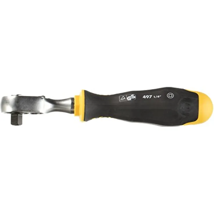 Felo Ergonic Ratsche 1-4 Zoll, 49763541