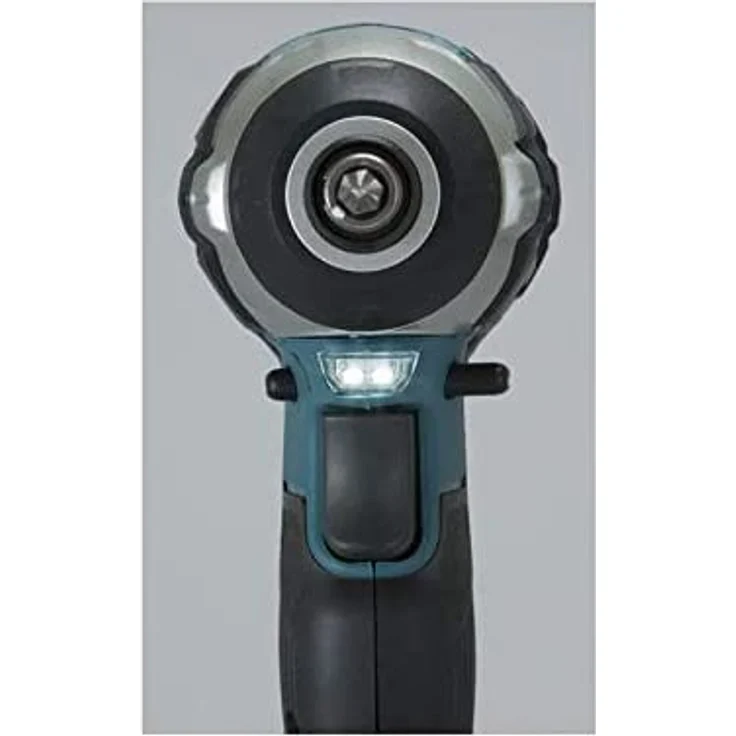 Makita Akku-Schlagschrauber DTD154Z - 61664130 – Bild 3