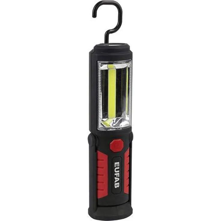 Eufab 13494 LED Arbeitsleuchte batteriebetrieben