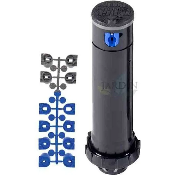 Suinga - Aspersor aéreo Hunter PGP-00 3-4' , Alcance 4,9 a 14 m
