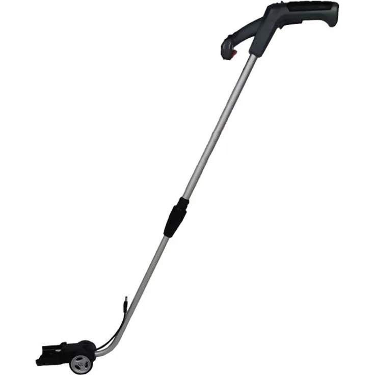 Florabest Fahrstock Räder Teleskopstiel Akku Gras Strauch Schere FGS 3,6 A1 LIDL