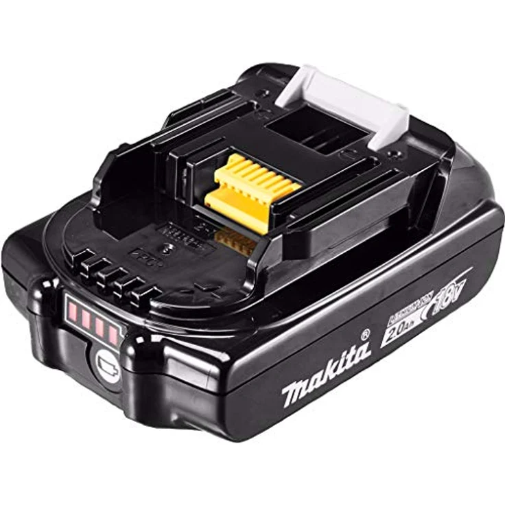 Makita 197254-9 Werkzeugakku 18 V 2 Ah – Bild 1