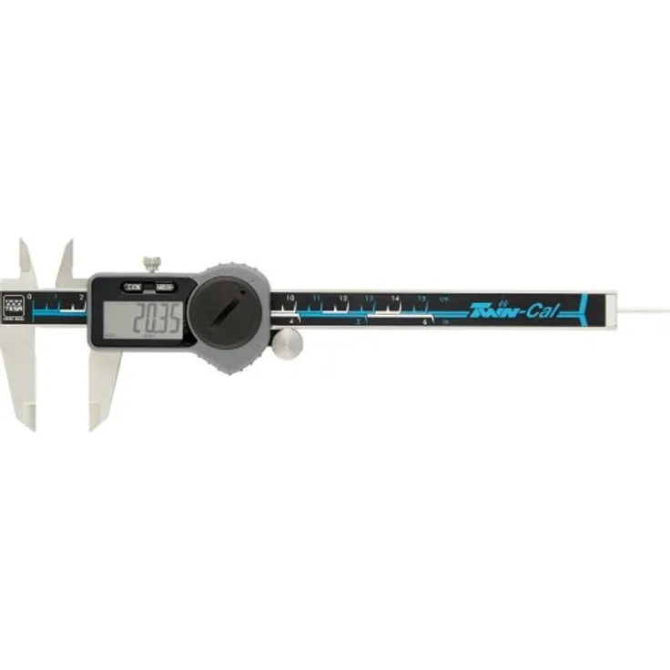 Tesa Digi.Taschenmess.TWIN CAL150mm