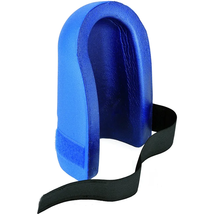 Nierhaus Knieschoner, blau, Ultra