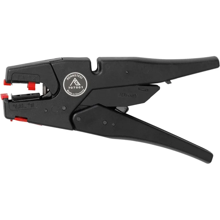 Rennsteig 707 001 Abisolierzange automatisch