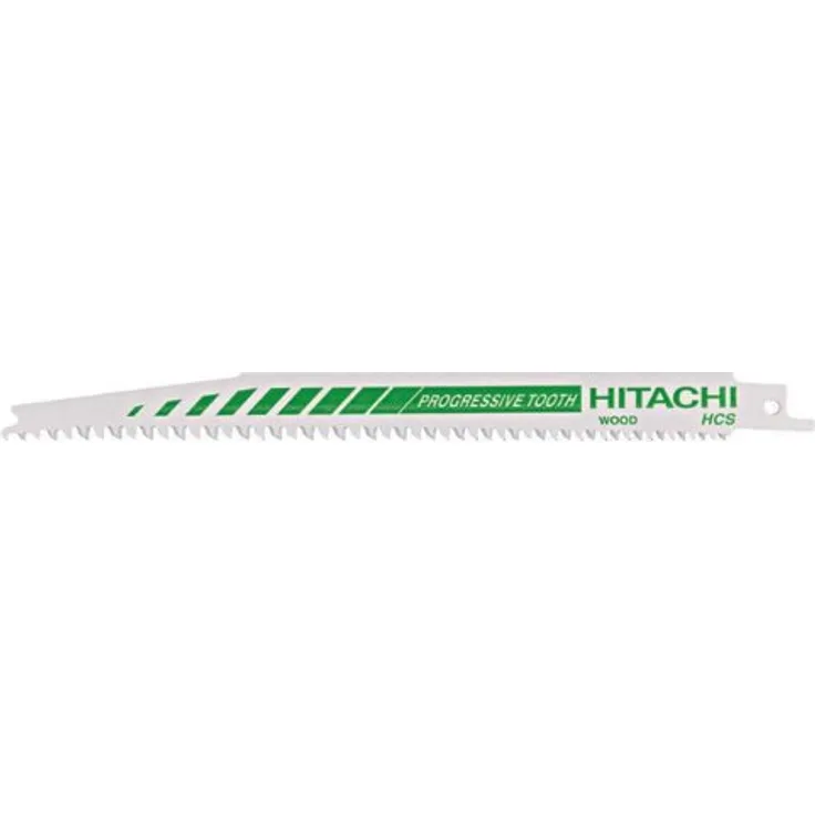 Hitachi Tigersägeblatt 200 mm,HCS,PROGRESS (VE = 5 Stück)