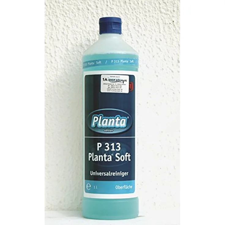 BUZIL Universalreiniger PLANTA SOFT P 313 1l Flasche BUZIL