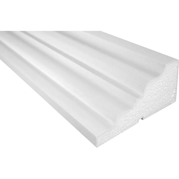 Prestige Decor - Fassade Stuck EPS PU stoßfest 115x235mm DC110:2 Meter - 1 Leiste