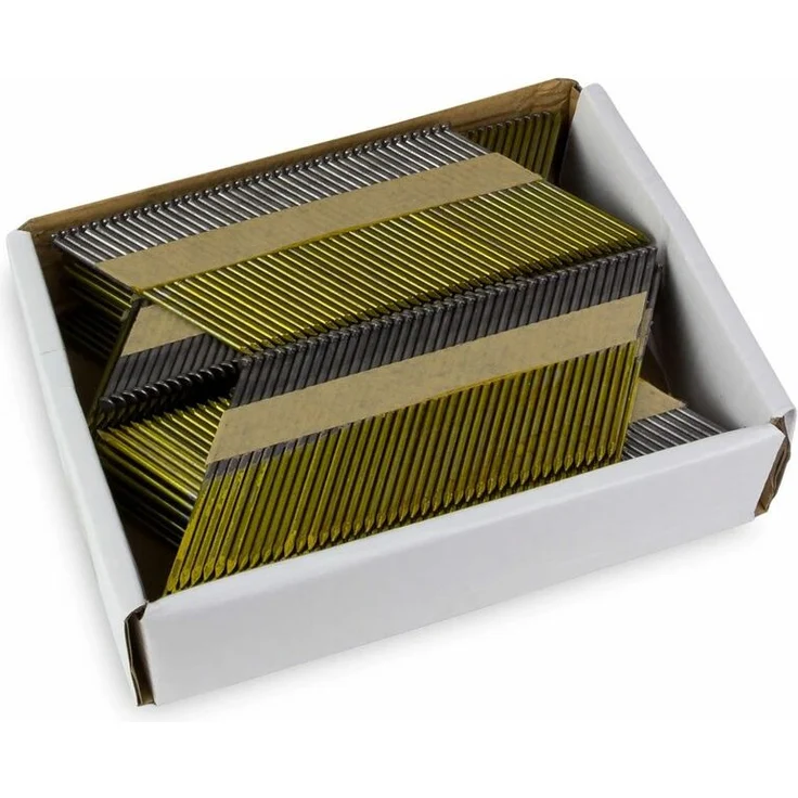 Dema - Streifennägel 1200 Stk. 34° 3,05x75 Nägel für Druckluftnagler