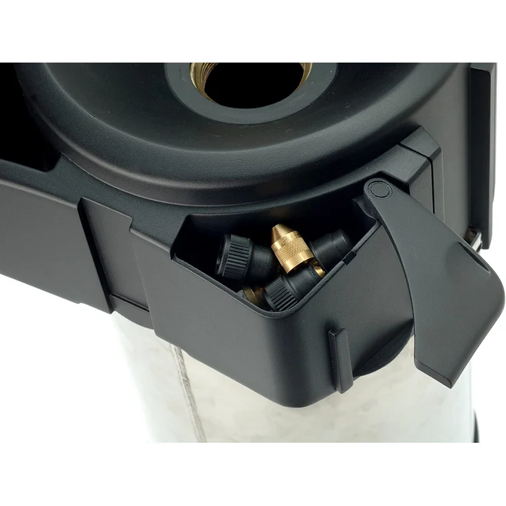 GLORIA Hochleistungssprühgerät 405TK, 6 bar, Stahl 5L Ölfest – Bild 2