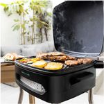 Elektrogrill Cecotec PerfectCountry BBQ 2000W