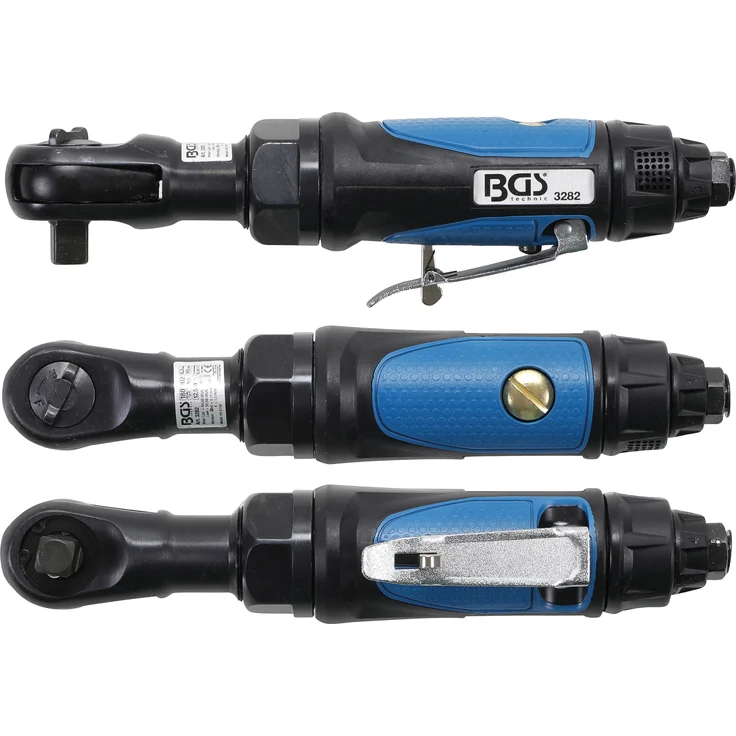 BGS technic Druckluft-Ratschenschrauber 12,5 mm (1-2) 102 Nm