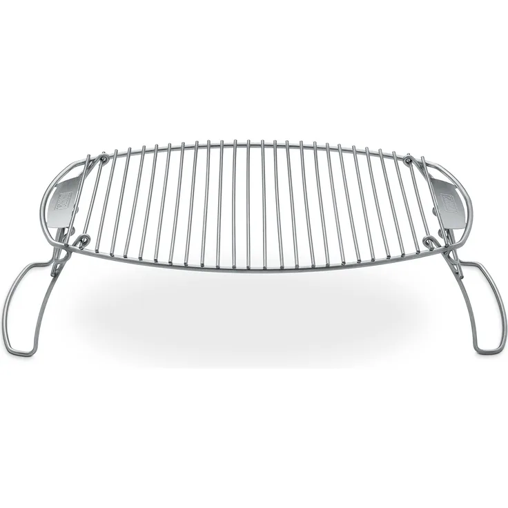 Weber 7647 Grill Rack, Metall, schwarz, 30.8 x 32 x 9 cm