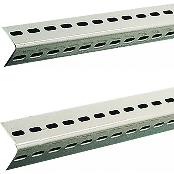 Winkelprofil L2000xB40xT40mm verz.silber 10 St.-Karton