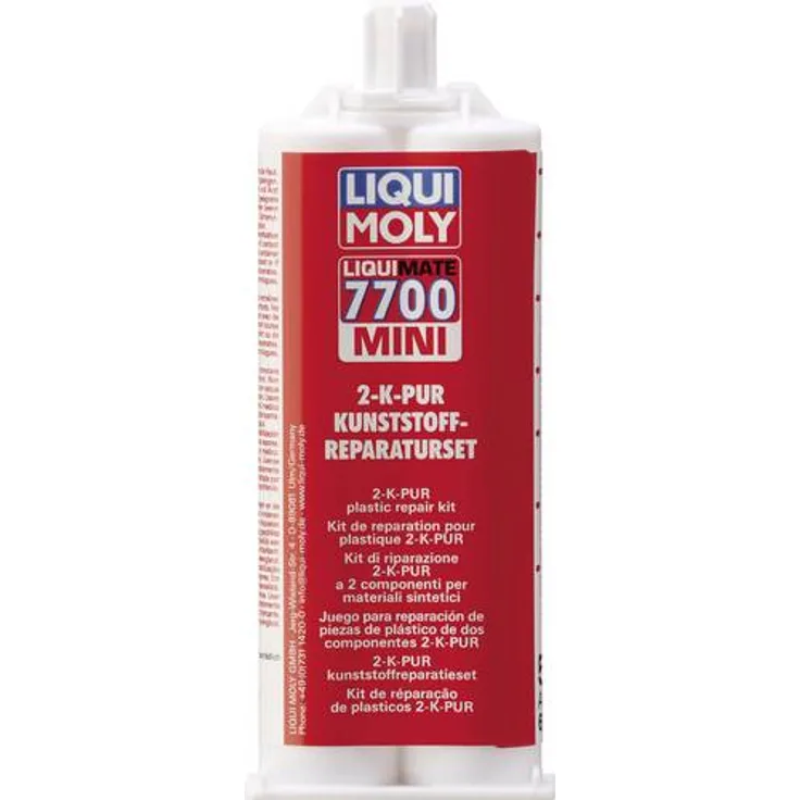 Liqui Moly LIQUImate 7700 Zwei-Komponentenkleber 6162 50ml
