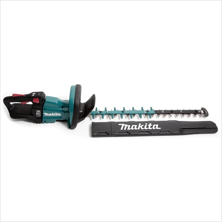 Makita DUH601Z Heckenschere 60 cm 18 V (ohne Akku, ohne Ladegerät), 60 cm Schnittlänge – Bild 3