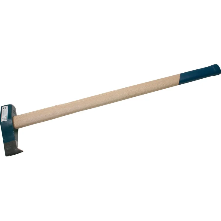 Dönges Spalthammer mit Holzstiel, 900 mm (Holzspalthammer Spaltaxt Spalter)