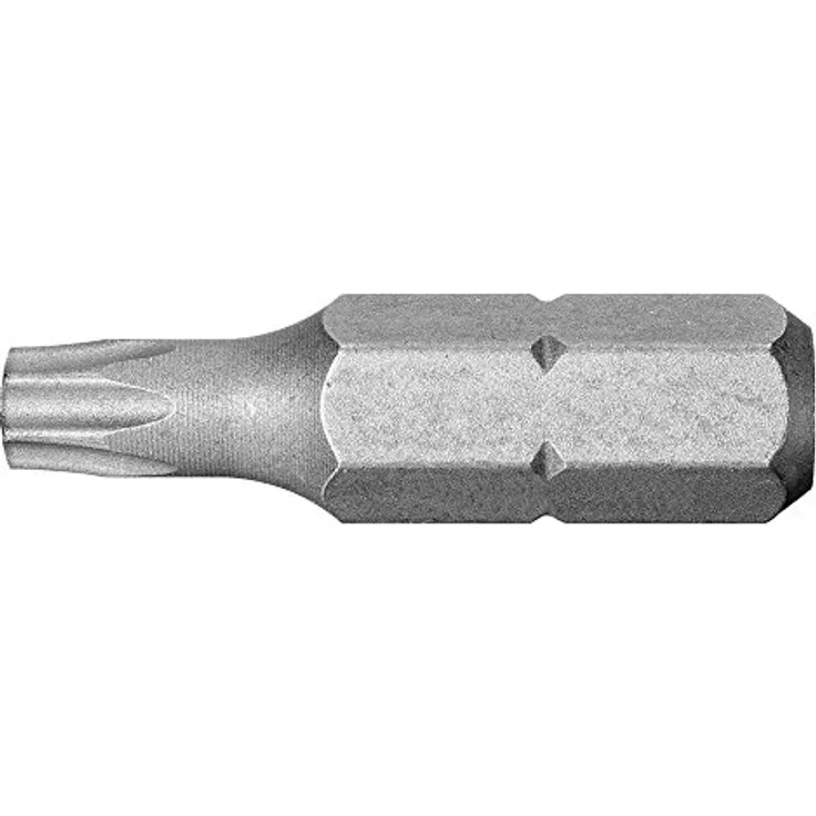 FACOM 1-4 ZollSchraubeinlage ET.140 Einlage Torx,Länge 25 mm, 1 Stück, EX.140