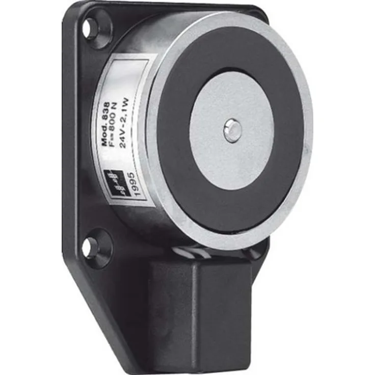 Assa Abloy effeff Assa Abloy effeff Magnet 830-8A 800N 24V 830-8A--F90