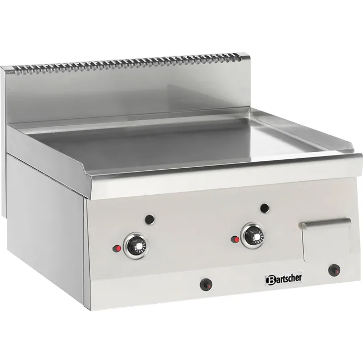 Bartscher Grillplatte Gas-Griddleplatte glatt Serie 600 (1311813)