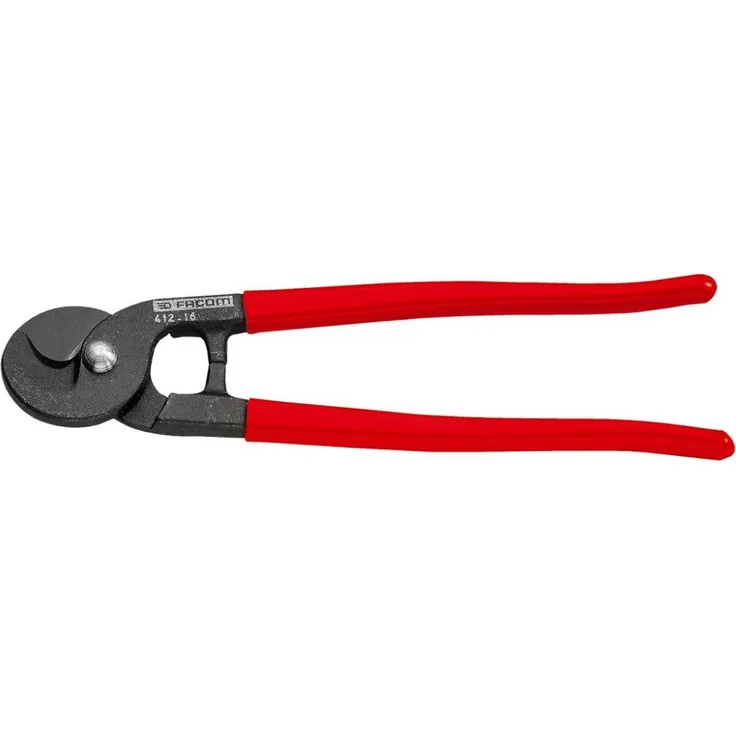 FACOM Standard Kabelschneider Schneidbereich 16Mmlänge 290 mm, 1 Stück, 412.16