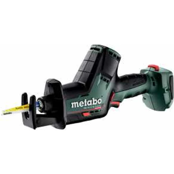 Metabo Akku-Säbelsäge SSE 18 LTX BL Compact (602366850), Karton – Bild 1