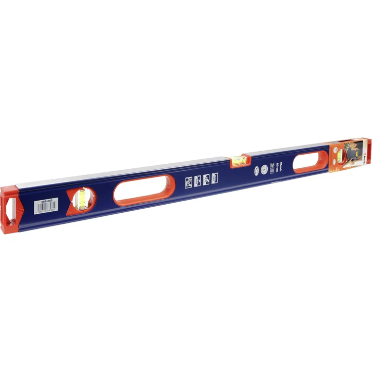 kwb 068080 Wasserwaage mit Griff, 80 cm – Bild 1