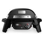 Pulse 1000 - Elektrogrill 41x31cm Grillfläche (Schwarz)