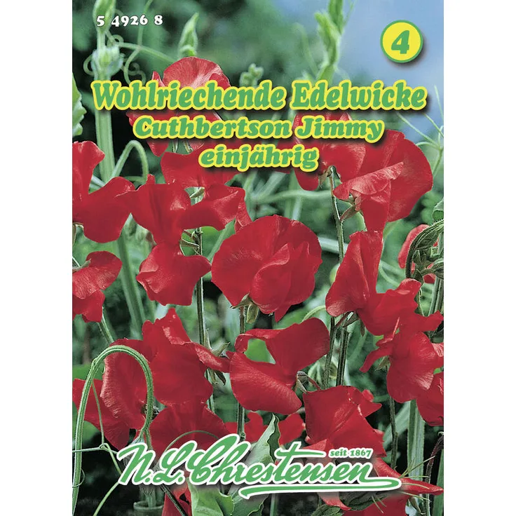 N.L. CHRESTENSEN Edelwicke Cuthbertson Jimmy | Wickensamen 4015557522598