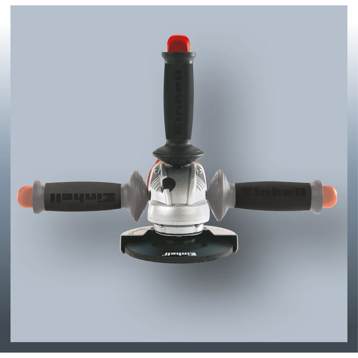 Einhell TE-AG 115 (ohne Trennscheibe) Winkelschleifer – Bild 4