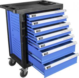 Güde Werkstattwagen PREMIUM GWP 07 250 tlg.