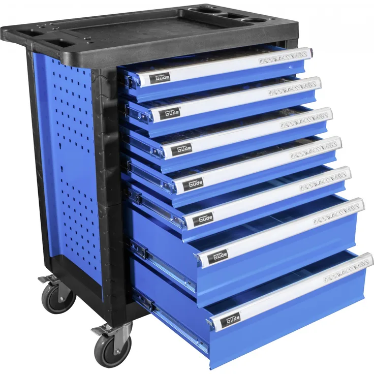 Güde Werkstattwagen PREMIUM GWP 07 250 tlg. - 40877