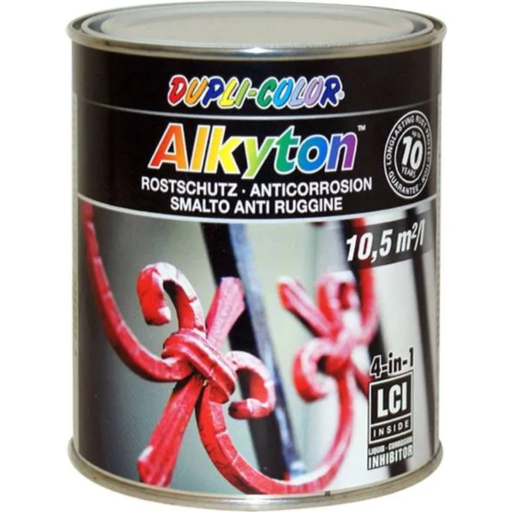 Dupli-Color DC Alkyton RAL 9006 sdgl. 750, 245473